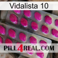 Vidalista 10 10